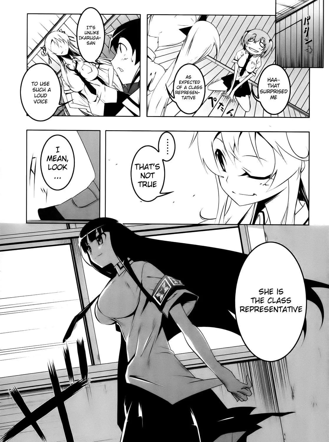 Read Senran Kagura: Spark! chapter 7 image 28 on Lezhin
