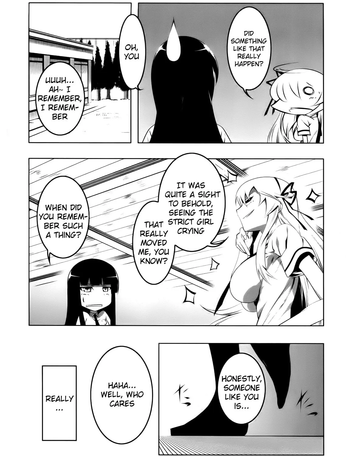 Read Senran Kagura: Spark! chapter 7 image 44 on Lezhin
