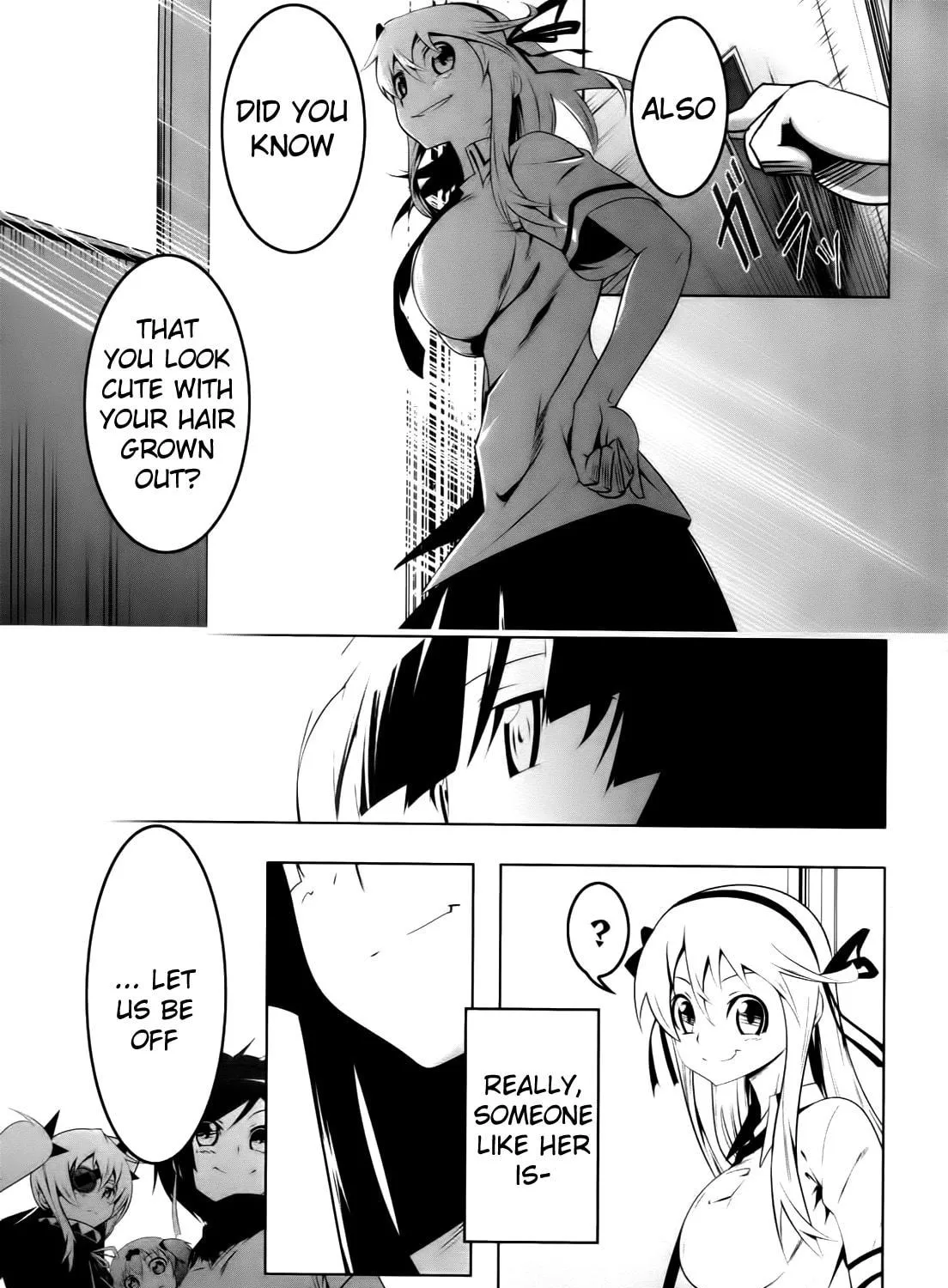 Read Senran Kagura: Spark! chapter 7 image 46 on Lezhin