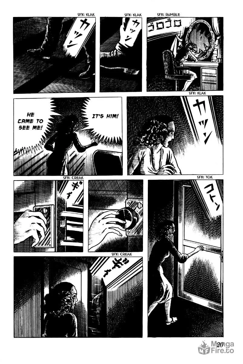 Senrei Chapter 1 page 21 - 
