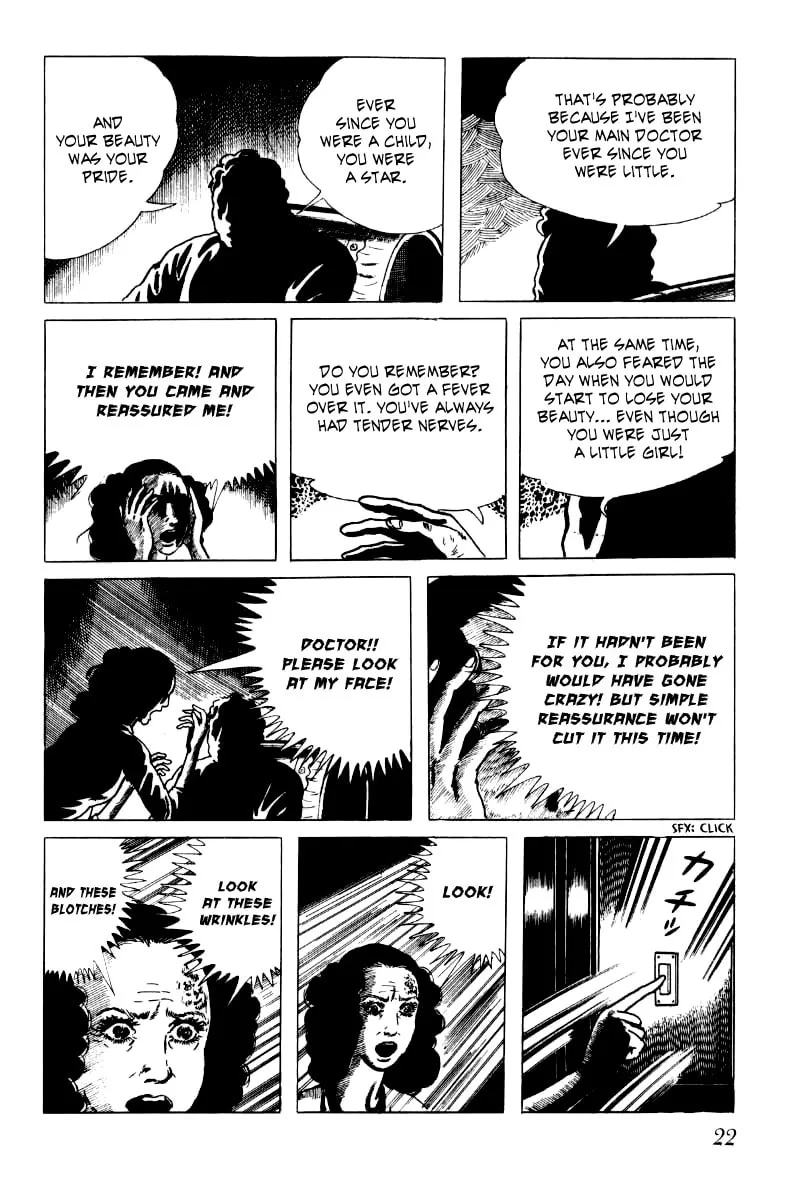 Senrei Chapter 1 page 23 - 