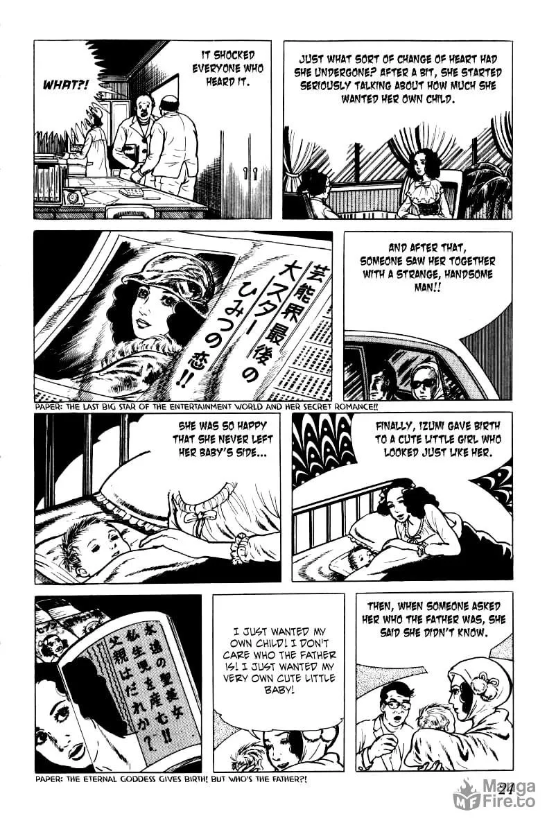 Senrei Chapter 1 page 25 - 