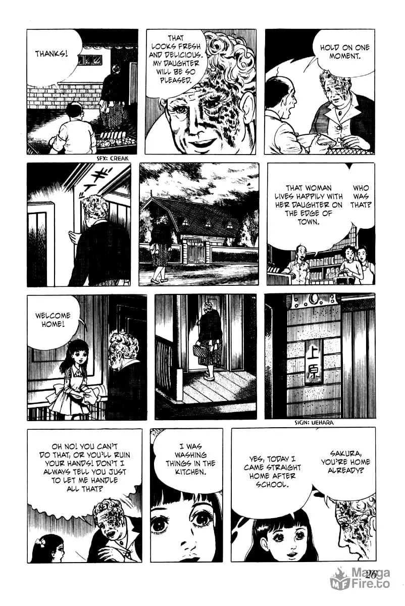 Senrei Chapter 1 page 27 - 