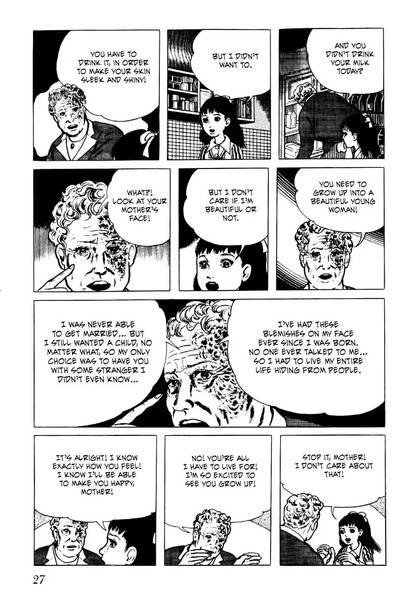 Senrei Chapter 1 page 28 - 