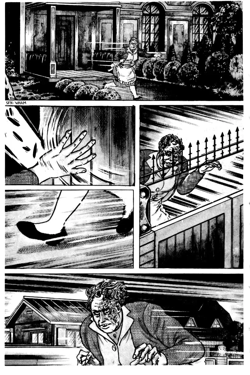 Senrei Chapter 1 page 32 - 
