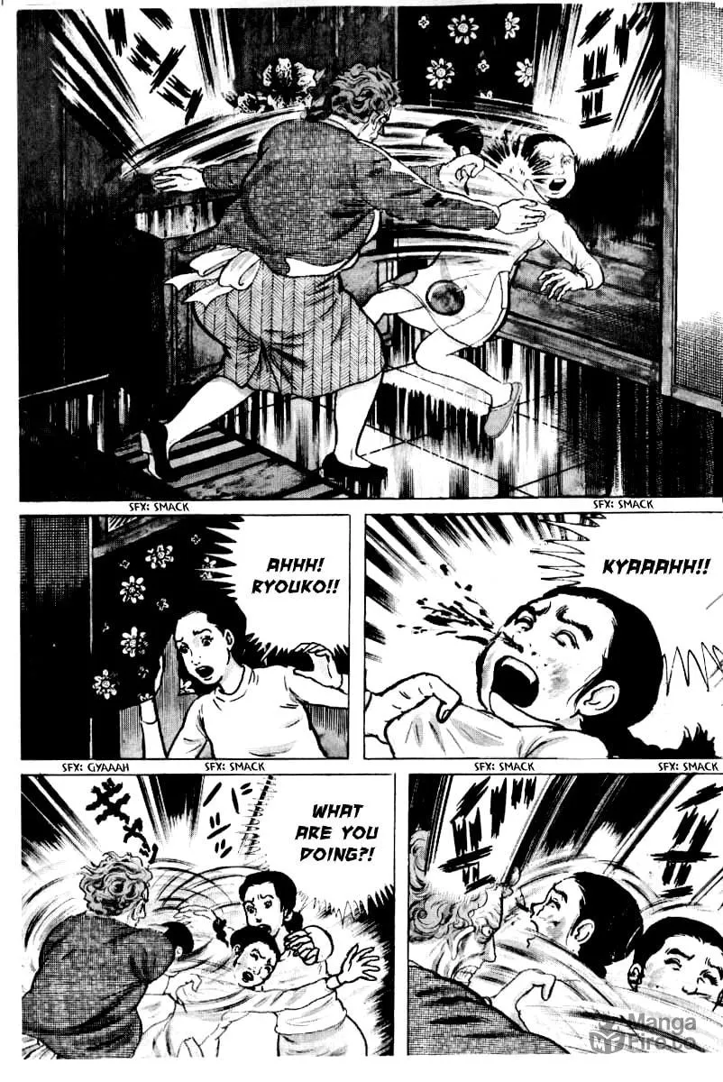 Senrei Chapter 1 page 36 - 