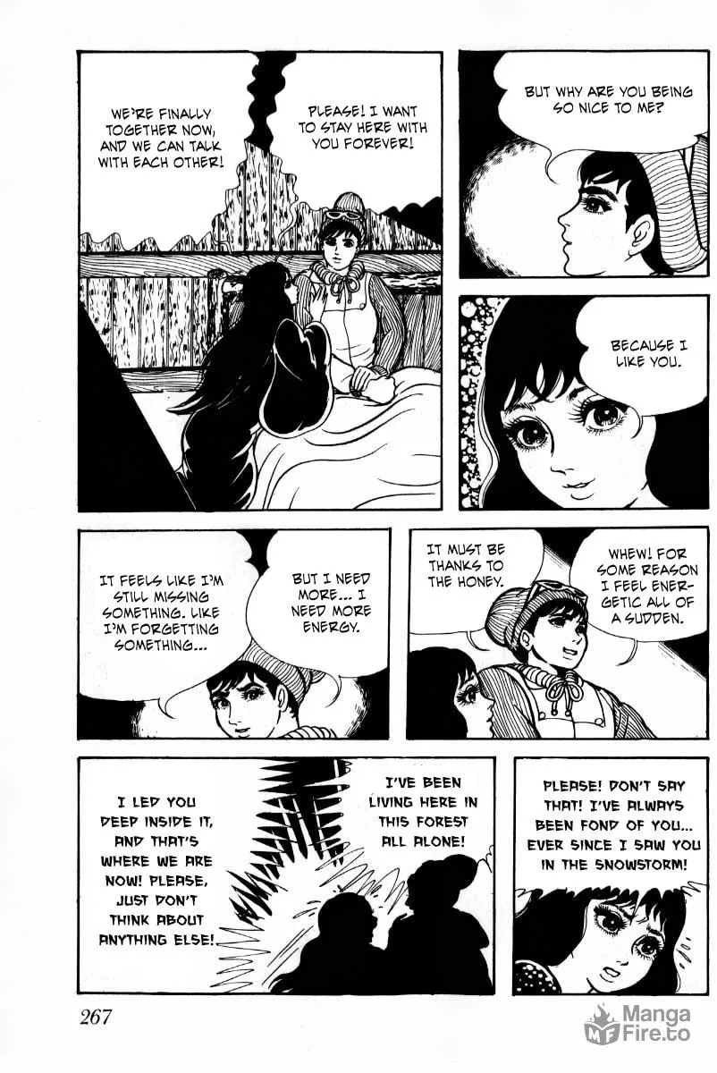 Senrei Chapter 10 page 21 - 