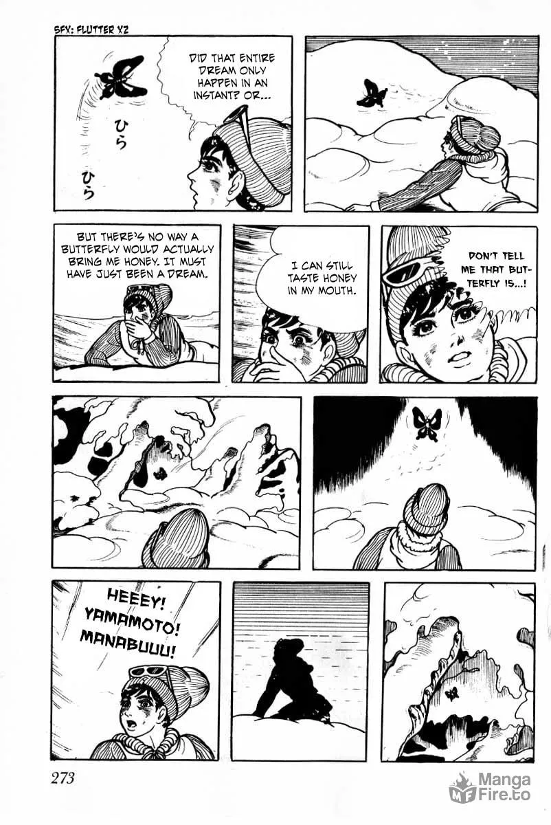 Senrei Chapter 10 page 27 - 