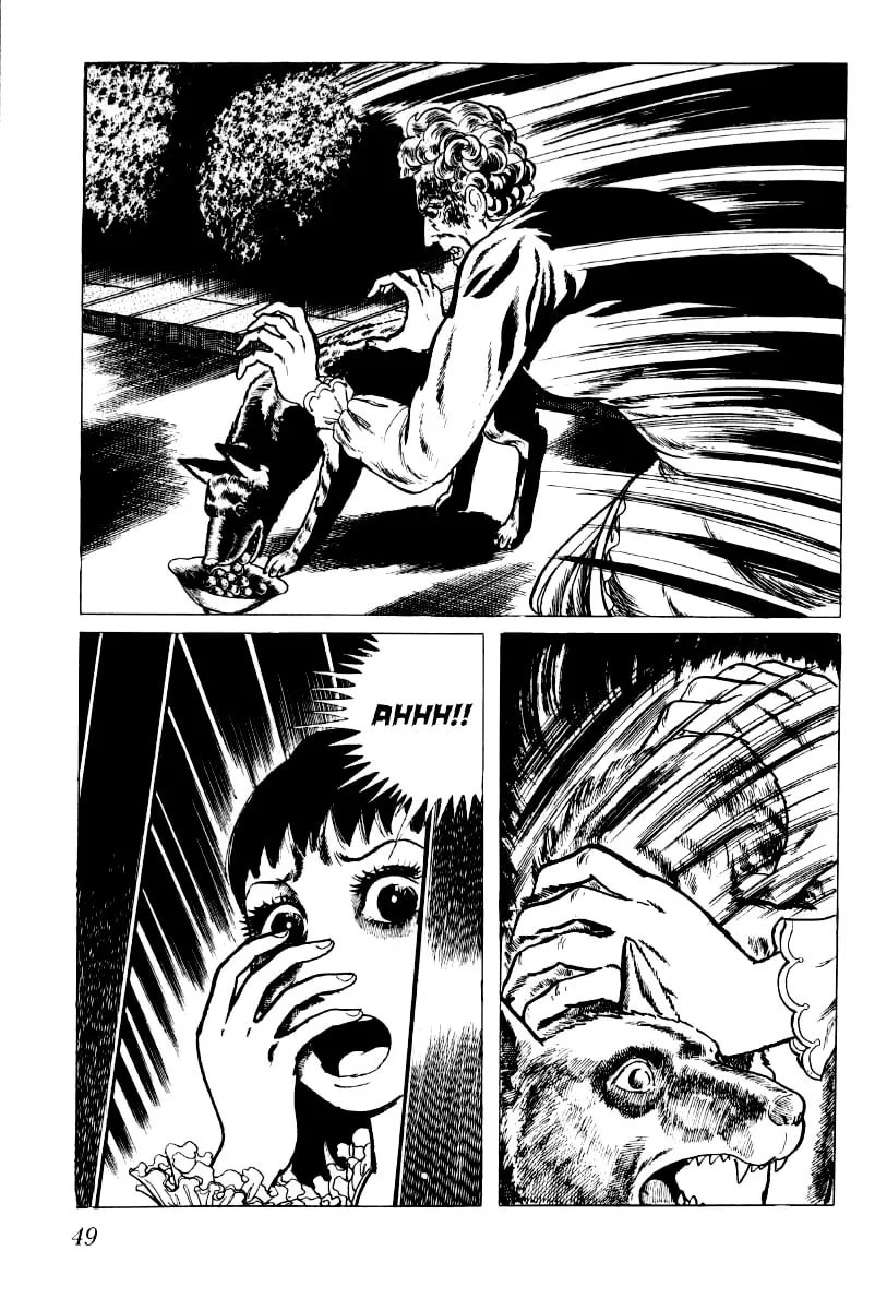 Senrei Chapter 2 page 11 - 