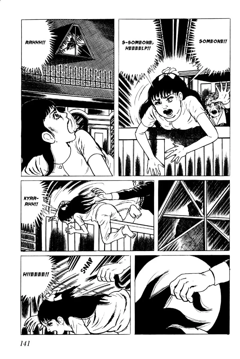 Senrei Chapter 2 page 101 - 