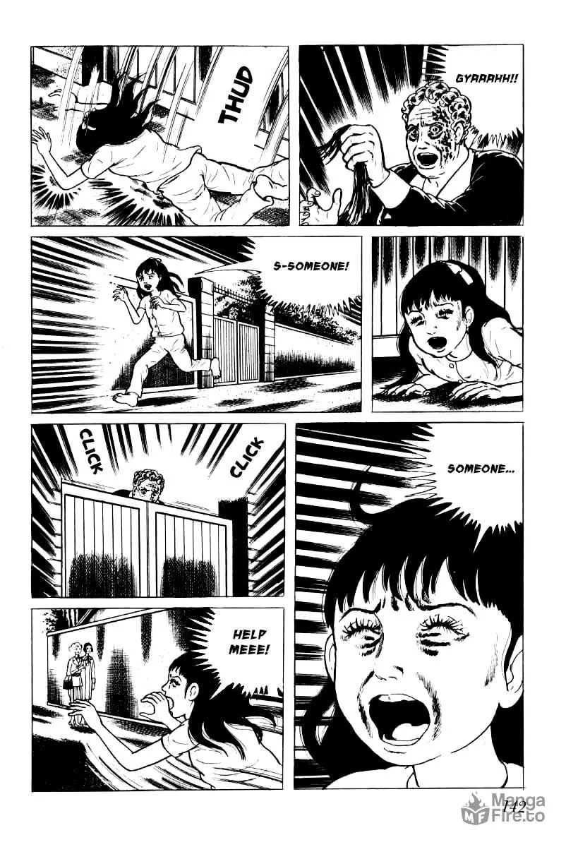 Senrei Chapter 2 page 102 - 