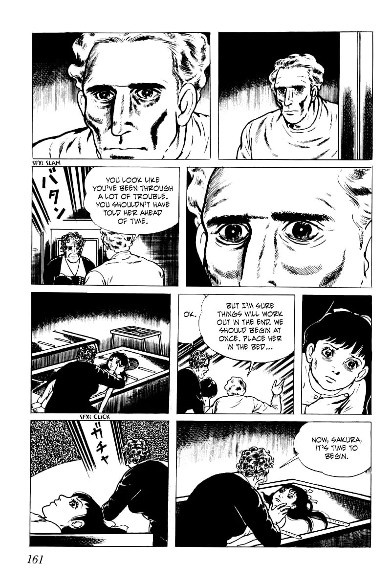 Senrei Chapter 2 page 121 - 
