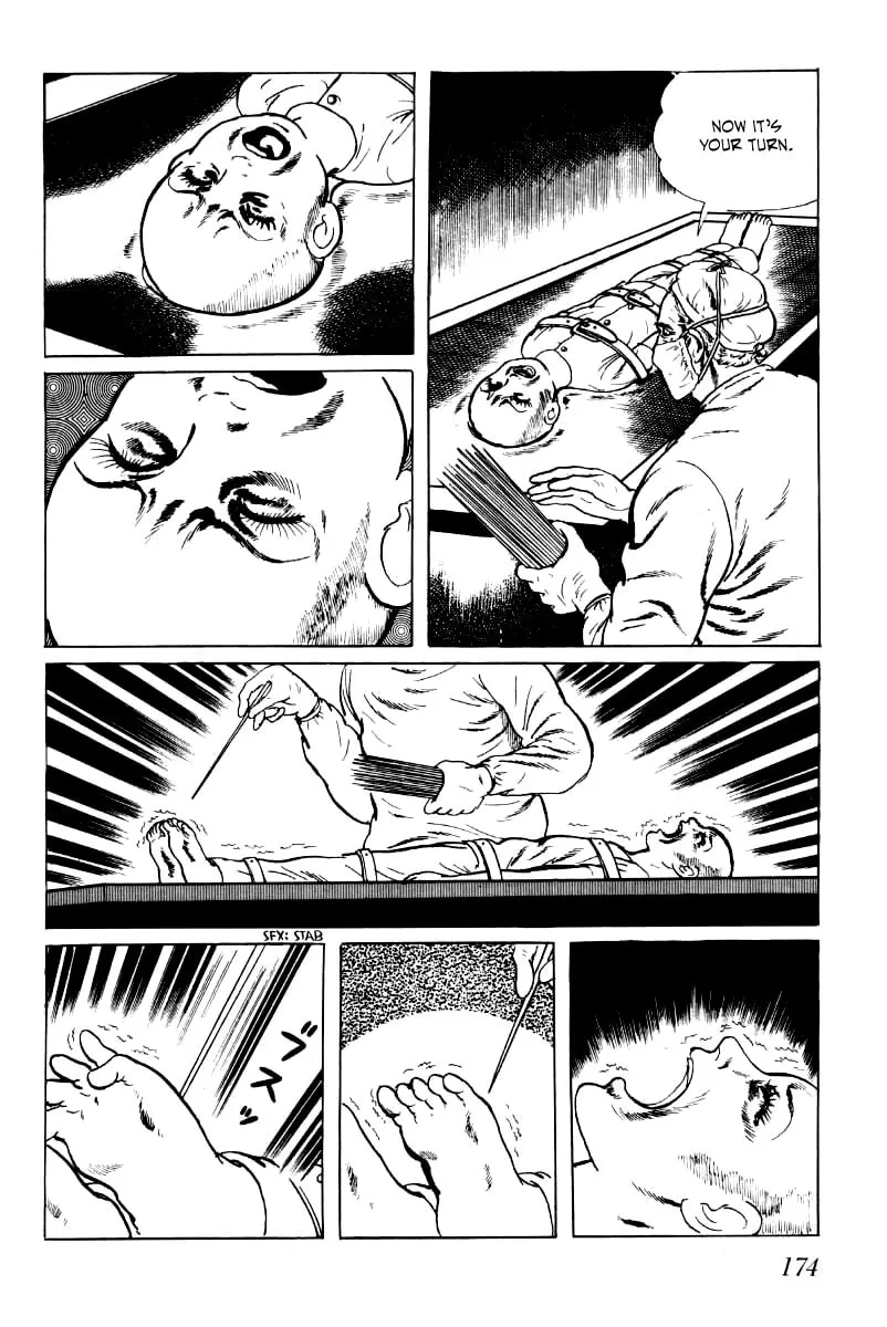 Senrei Chapter 2 page 134 - 