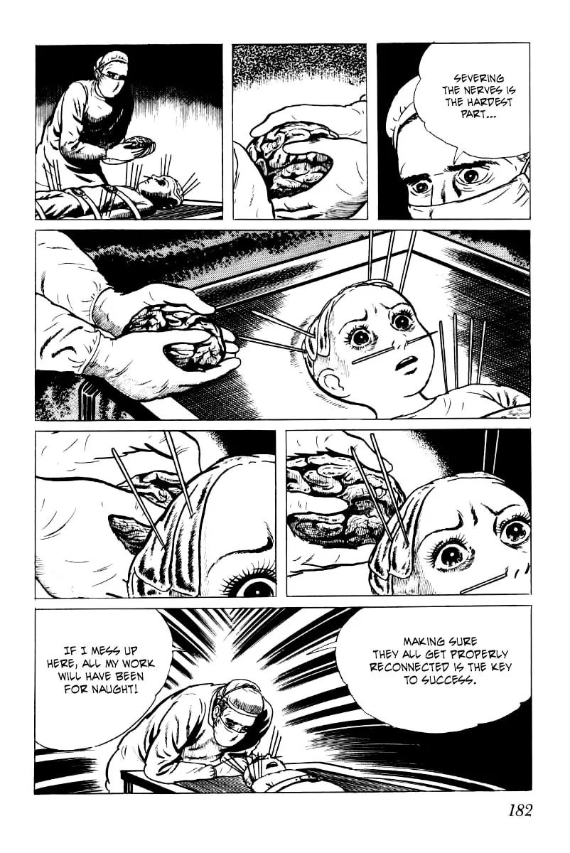 Senrei Chapter 2 page 142 - 