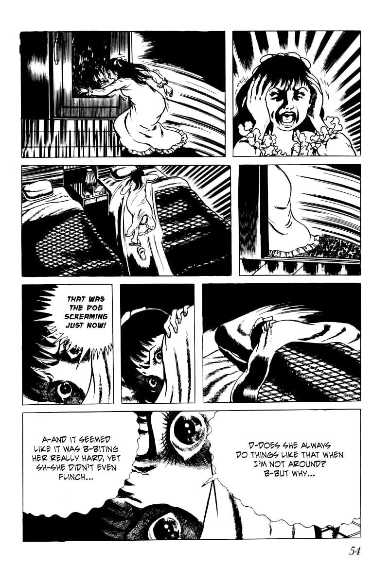 Senrei Chapter 2 page 16 - 