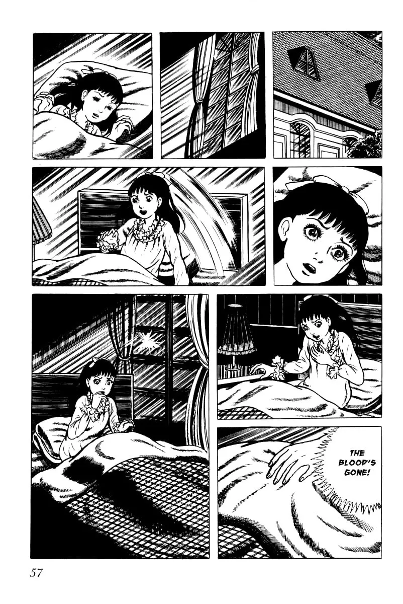 Senrei Chapter 2 page 19 - 