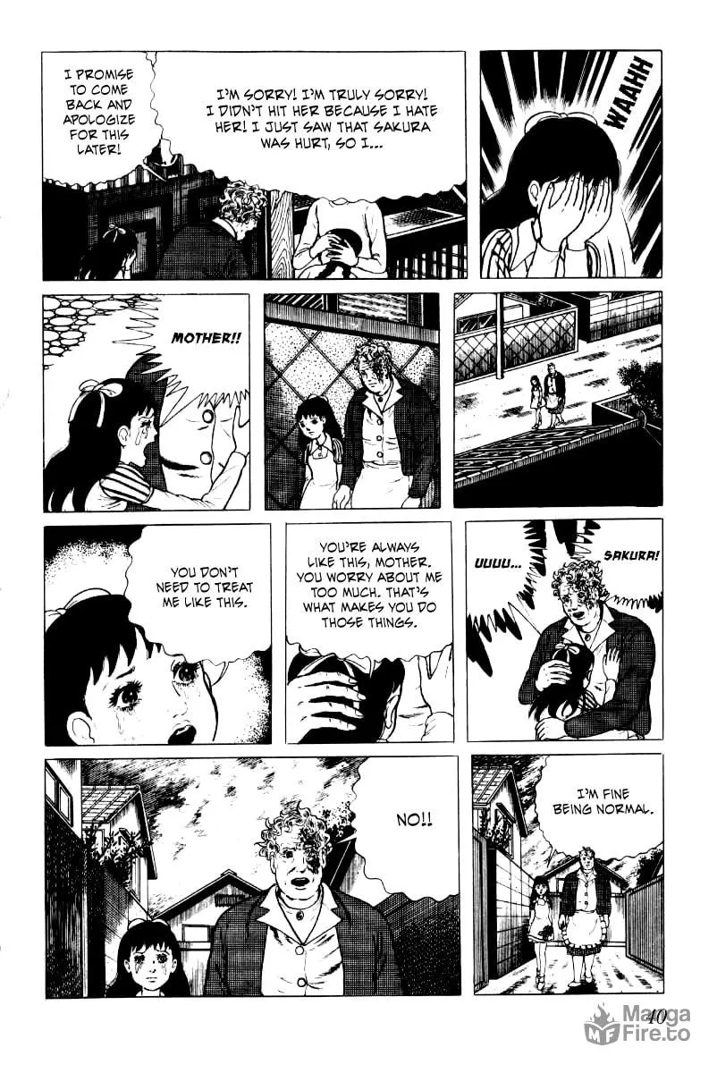 Senrei Chapter 2 page 3 - 