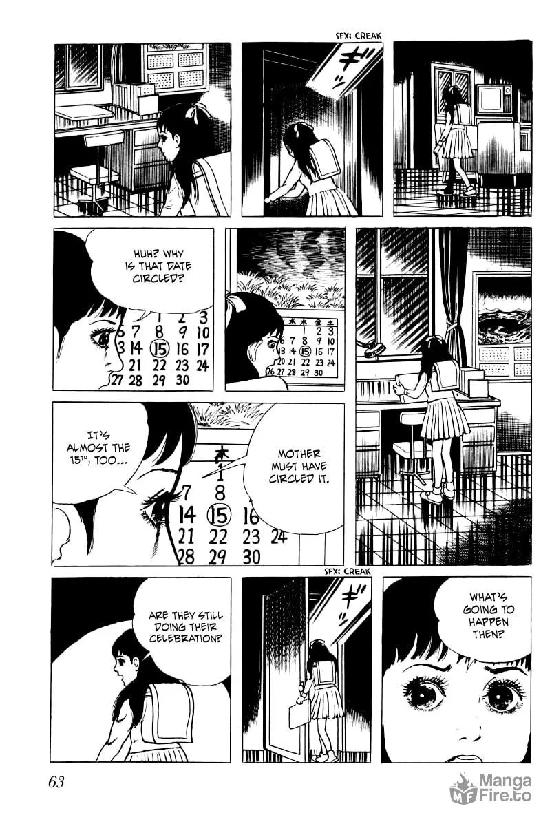 Senrei Chapter 2 page 25 - 