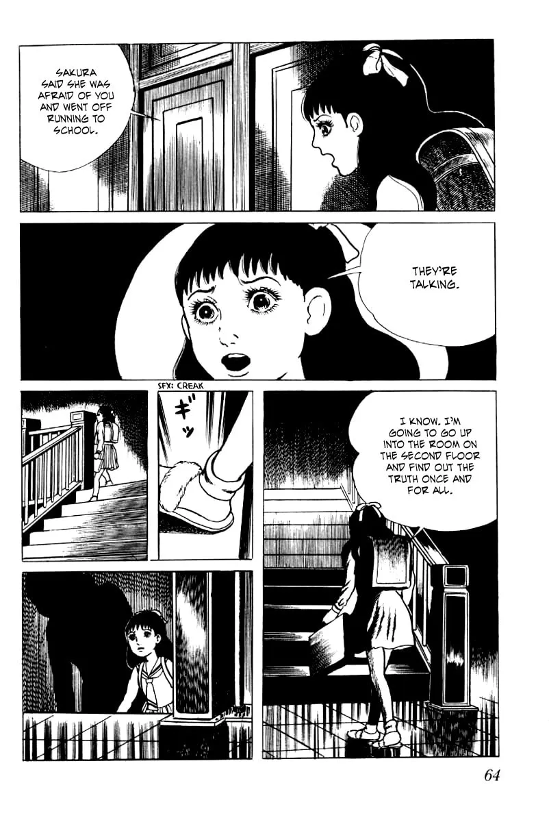 Senrei Chapter 2 page 26 - 