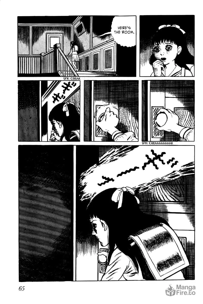 Senrei Chapter 2 page 27 - 