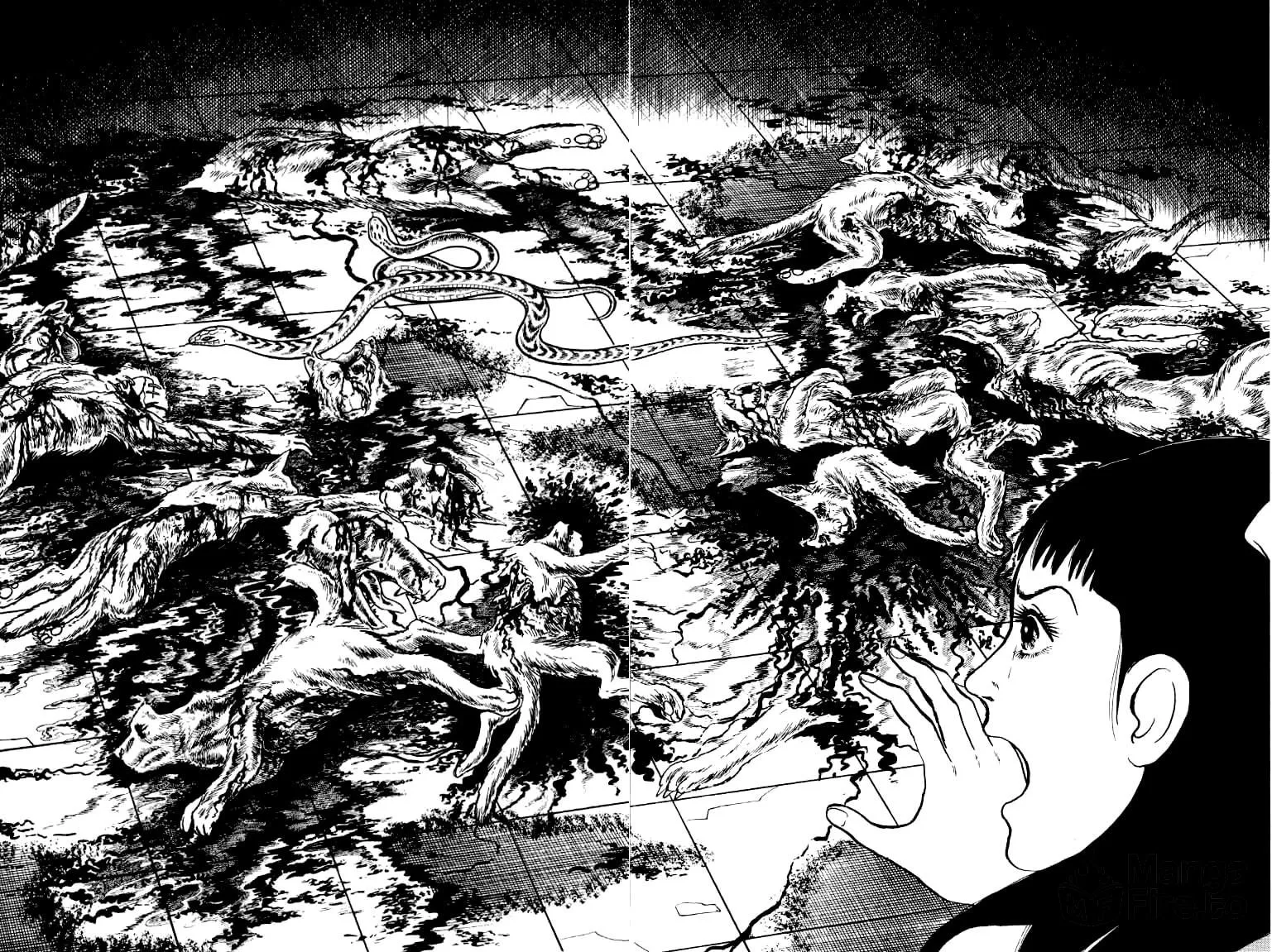 Senrei Chapter 2 page 30 - 