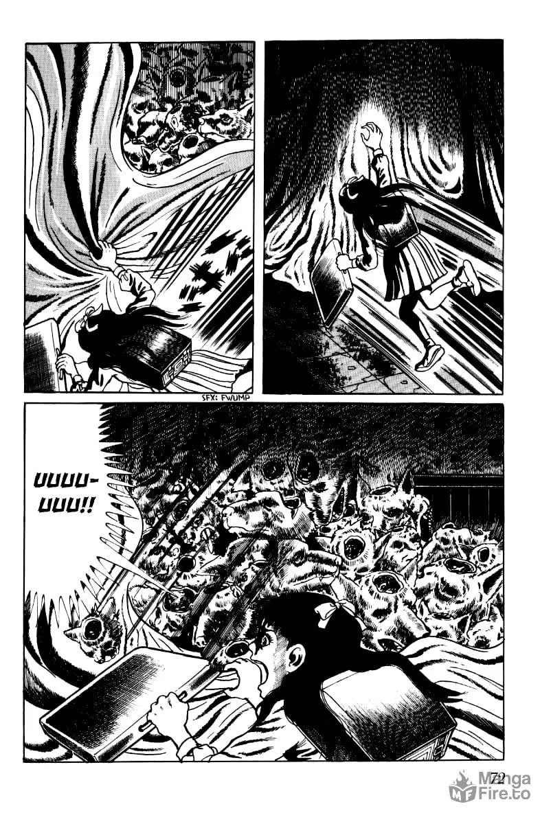 Senrei Chapter 2 page 33 - 