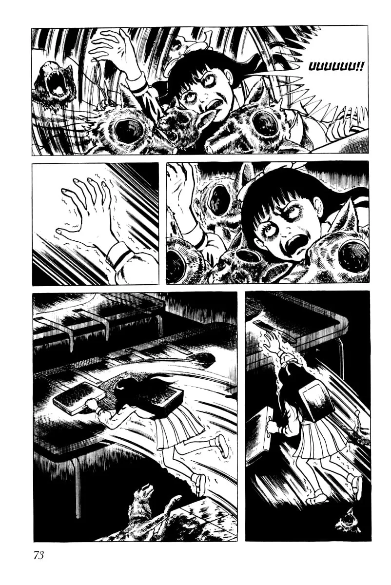 Senrei Chapter 2 page 34 - 