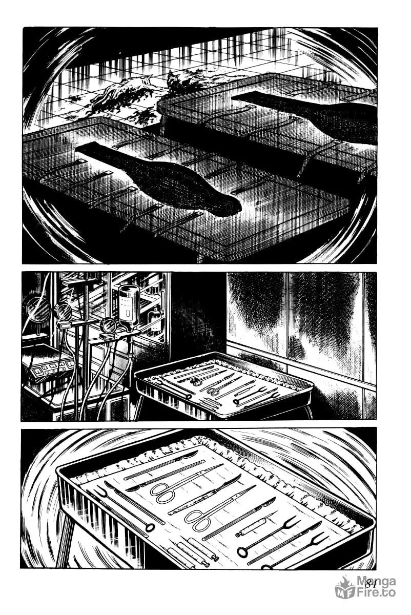 Senrei Chapter 2 page 45 - 
