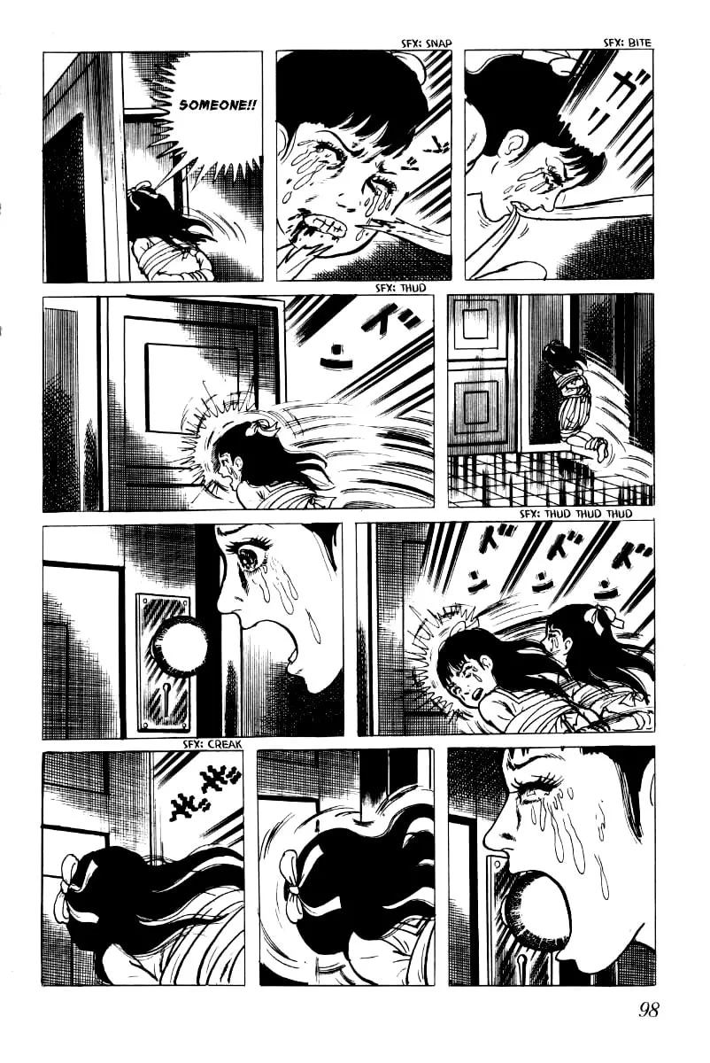 Senrei Chapter 2 page 59 - 