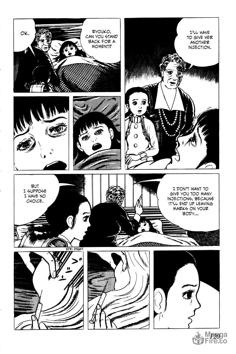 Senrei Chapter 2 page 81 - 