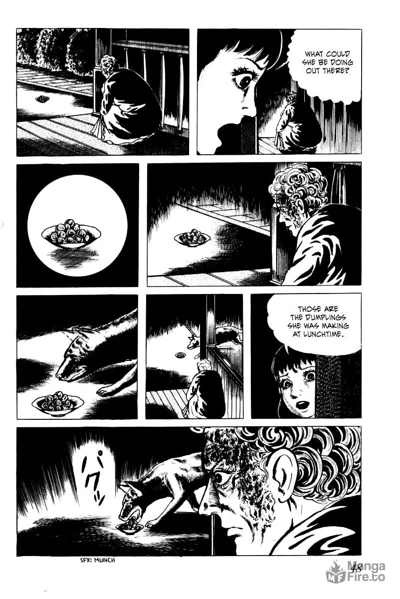 Senrei Chapter 2 page 10 - 