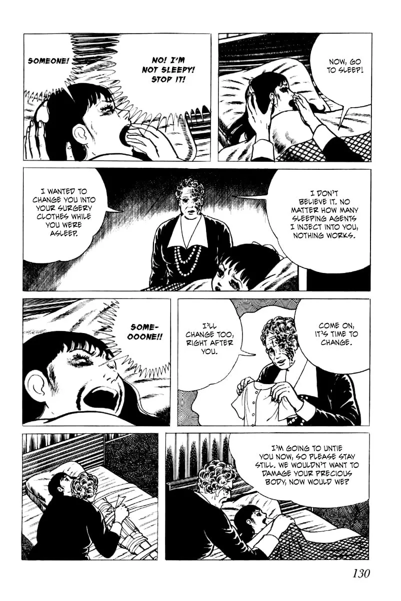 Senrei Chapter 2 page 91 - 