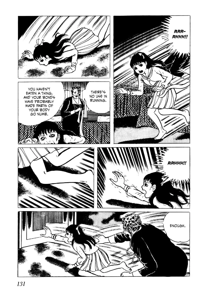 Senrei Chapter 2 page 92 - 