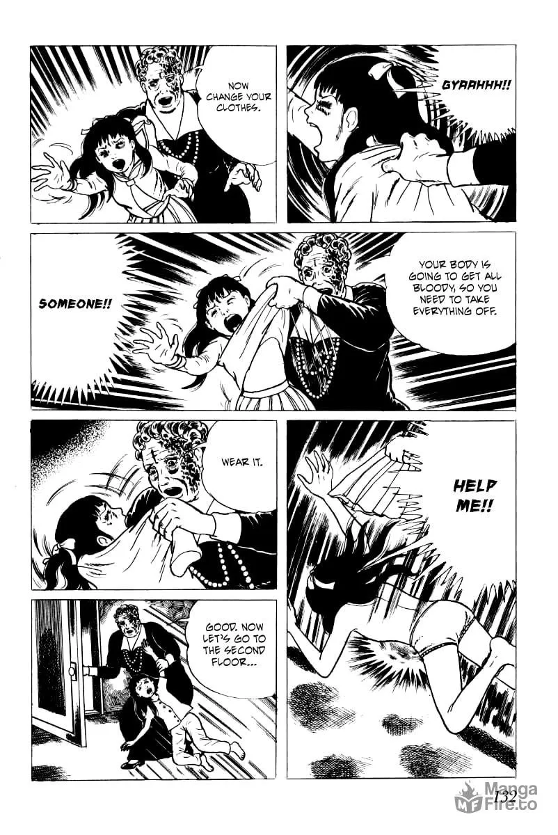 Senrei Chapter 2 page 93 - 