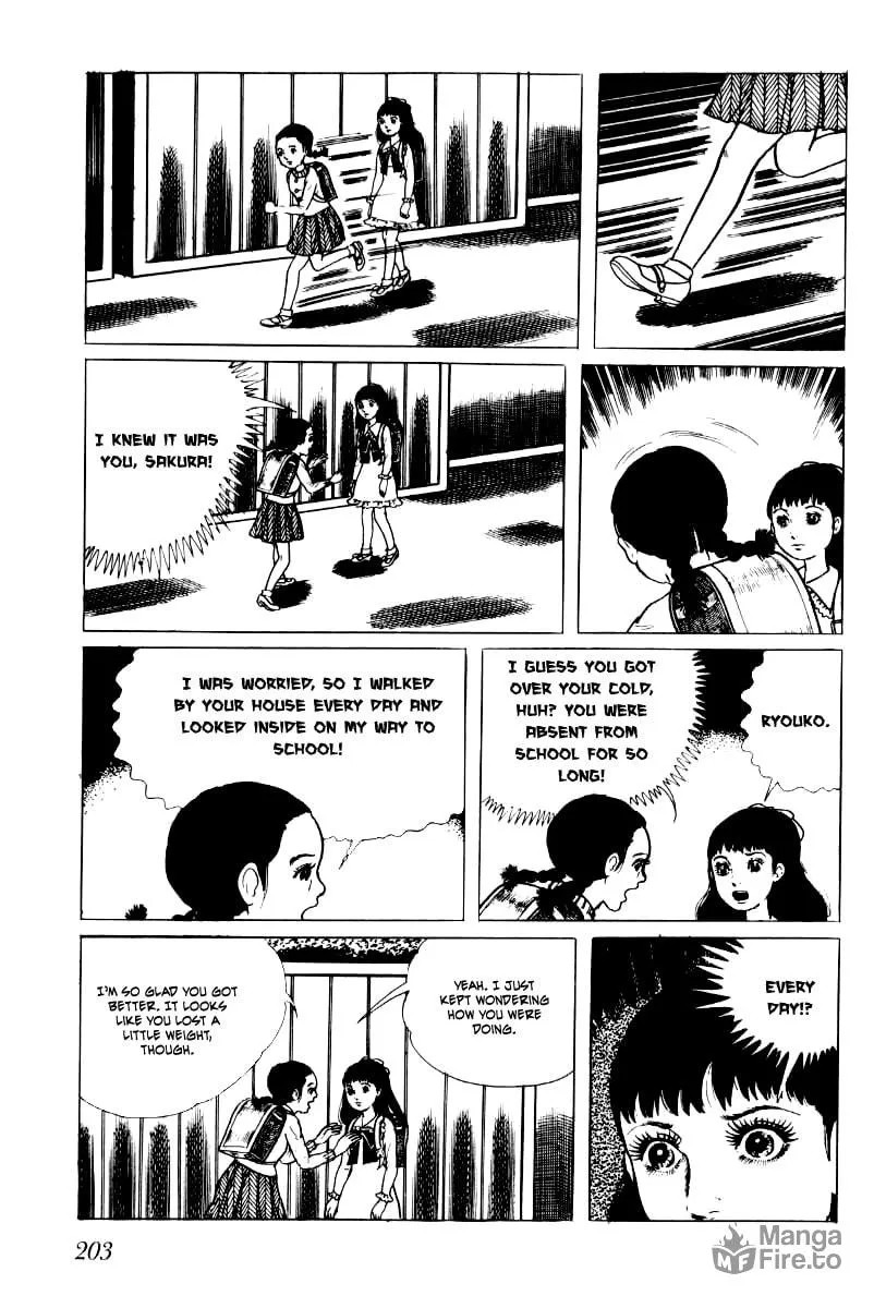 Senrei Chapter 3 page 12 - 