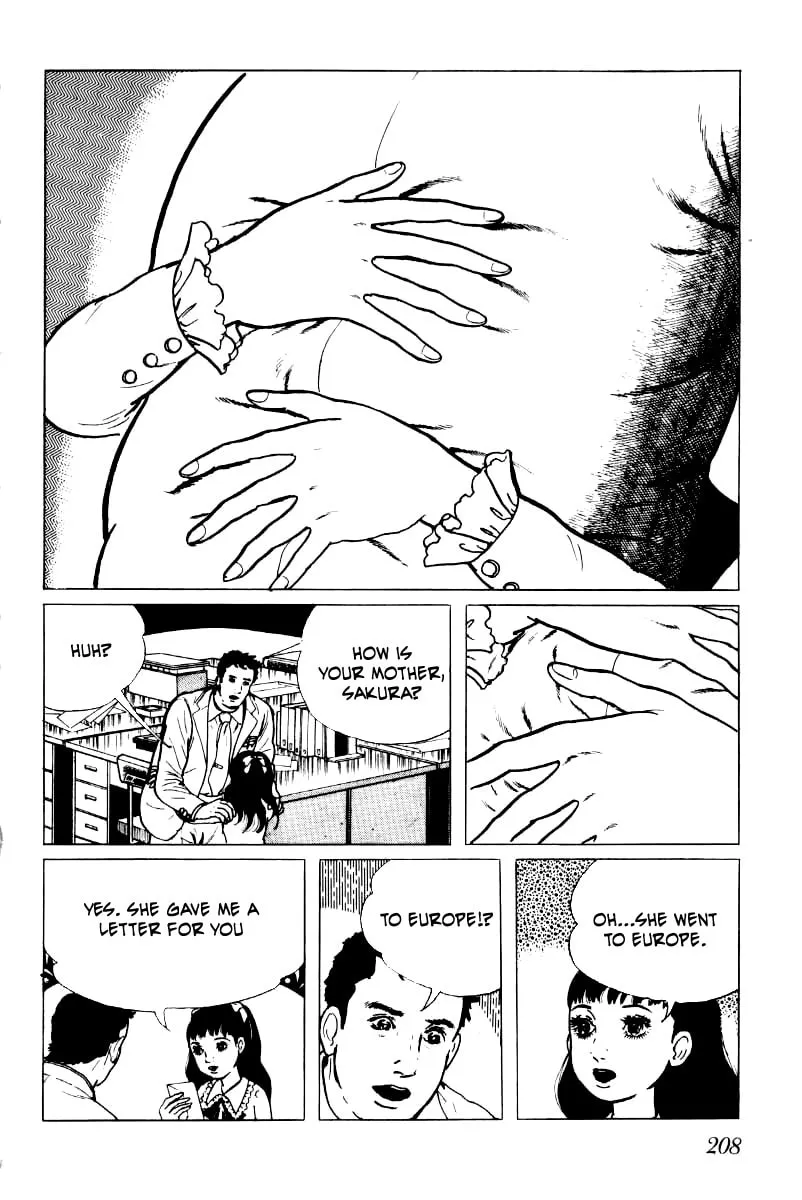 Senrei Chapter 3 page 17 - 