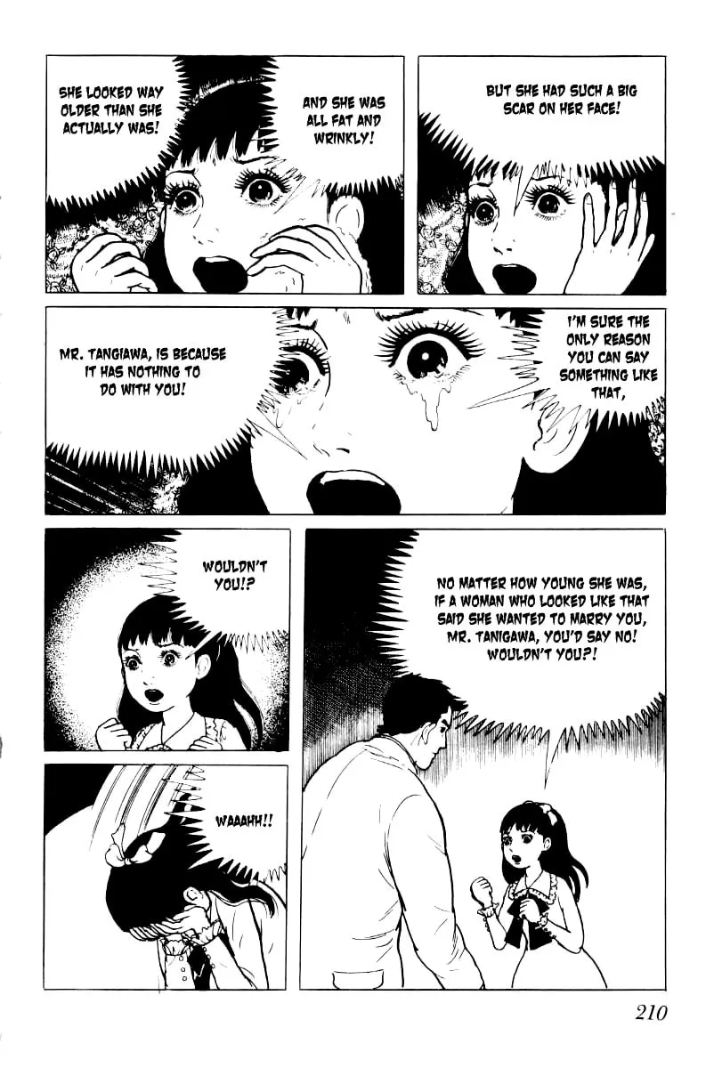Senrei Chapter 3 page 19 - 