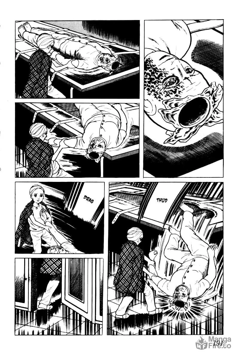 Senrei Chapter 3 page 3 - 