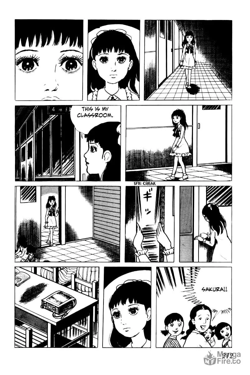 Senrei Chapter 3 page 21 - 