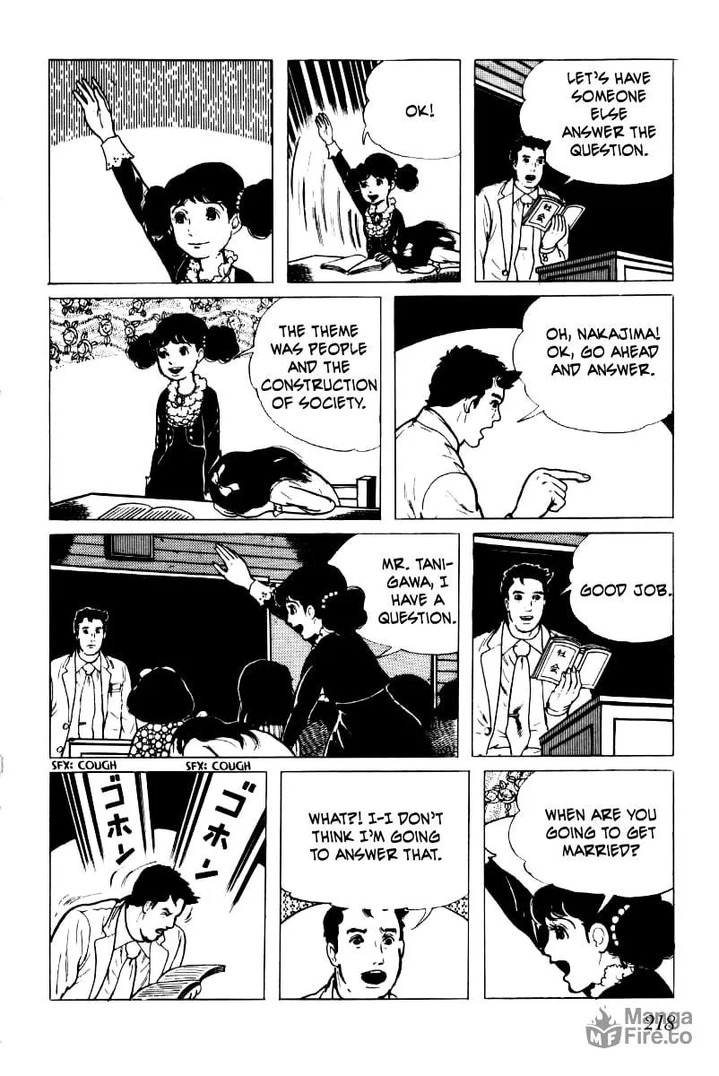 Senrei Chapter 3 page 27 - 