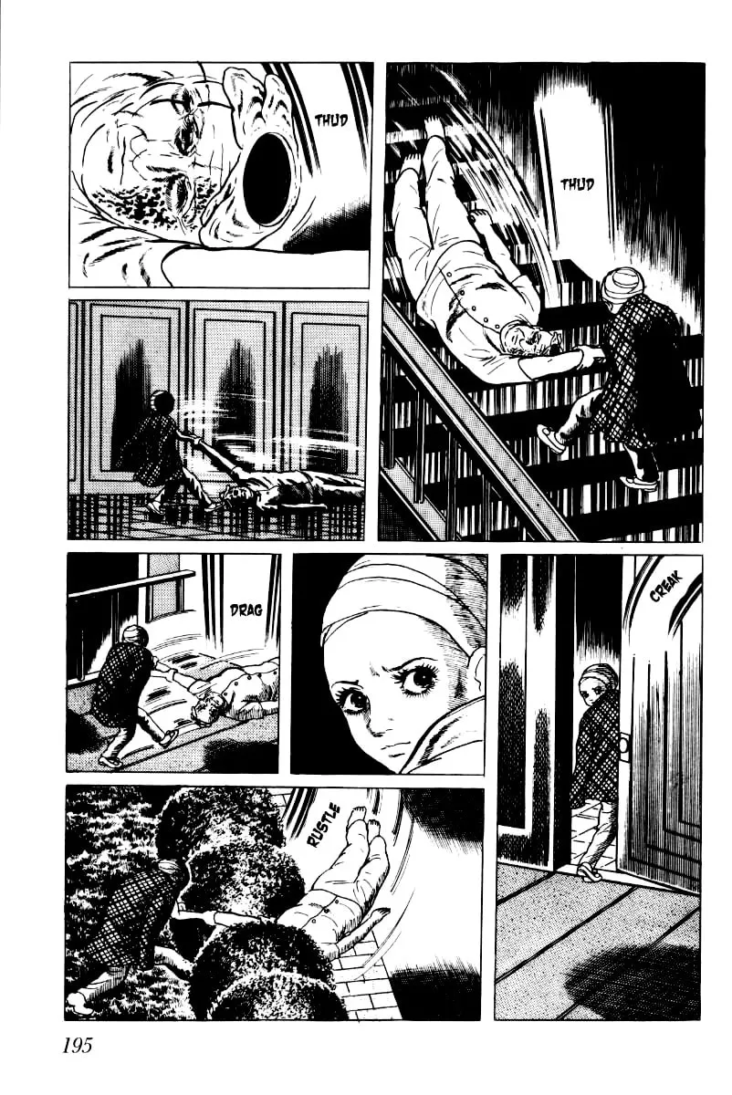 Senrei Chapter 3 page 4 - 