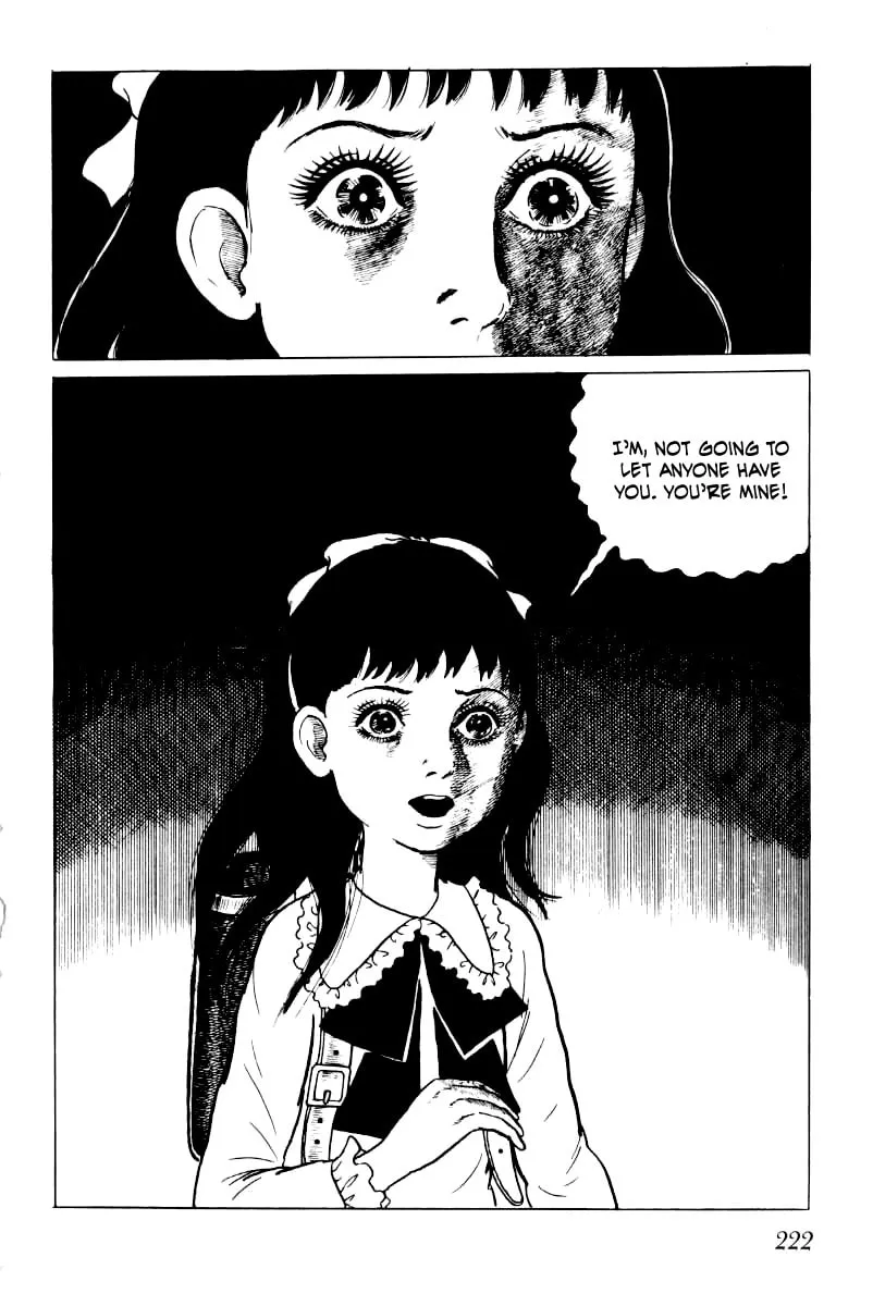 Senrei Chapter 3 page 31 - 