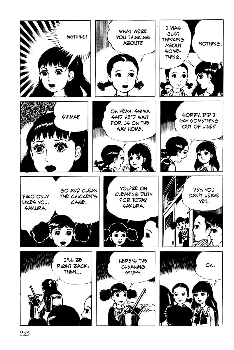 Senrei Chapter 3 page 34 - 