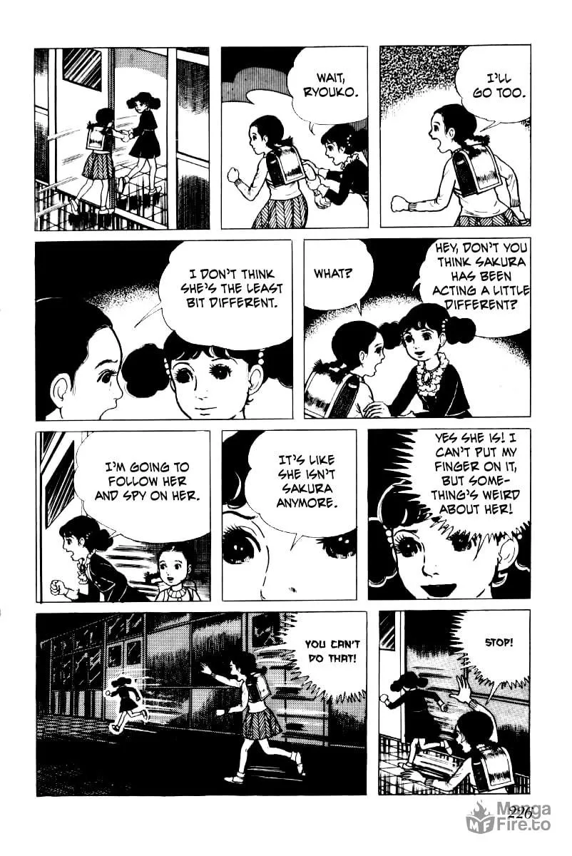 Senrei Chapter 3 page 35 - 