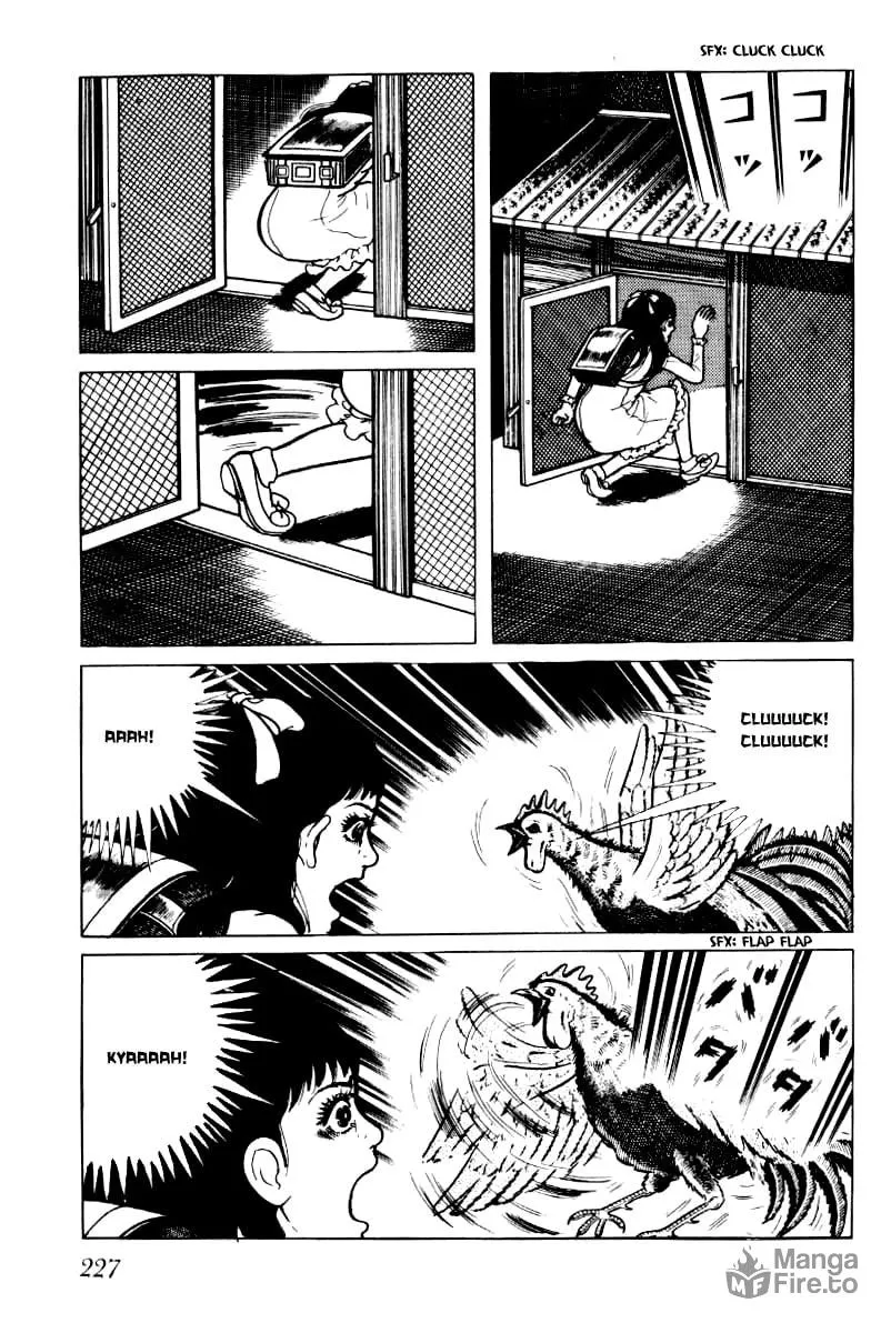 Senrei Chapter 3 page 36 - 