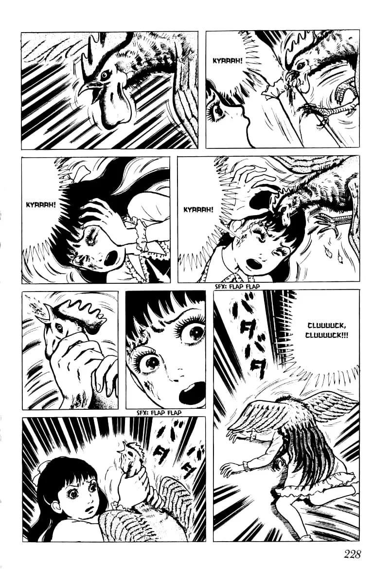 Senrei Chapter 3 page 37 - 