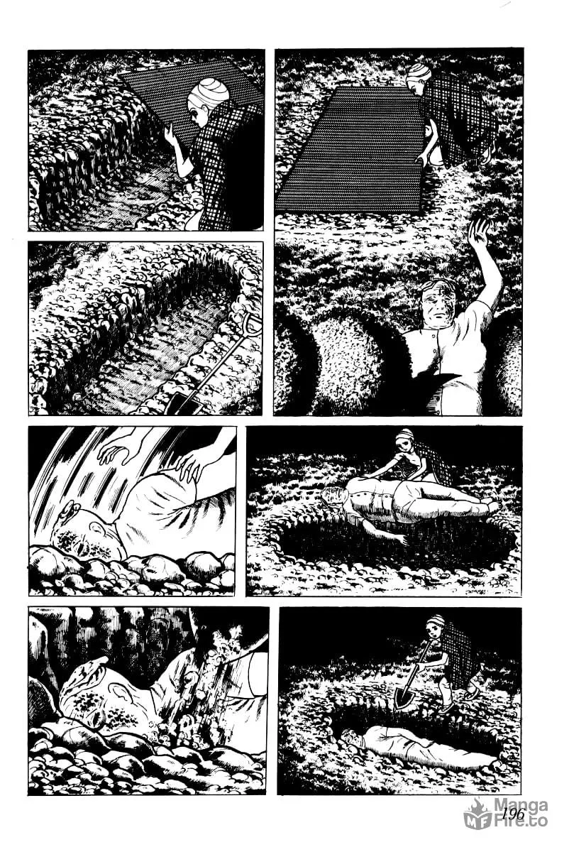 Senrei Chapter 3 page 5 - 