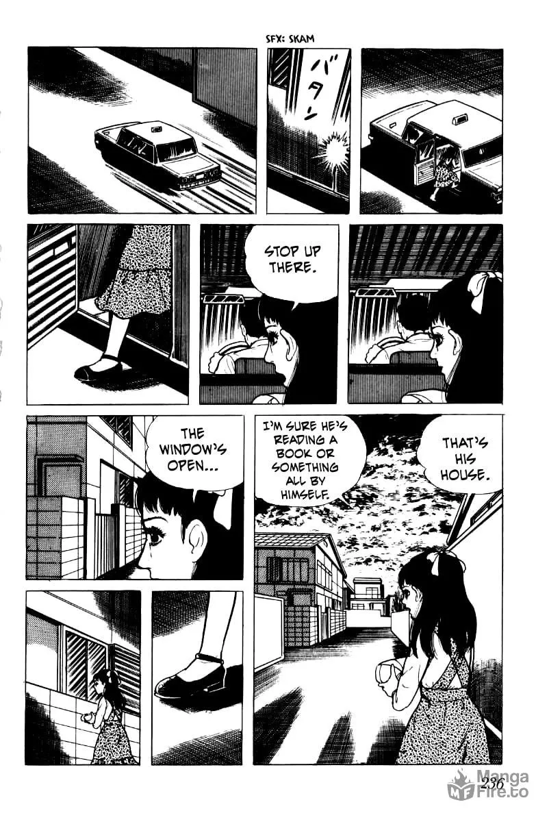 Senrei Chapter 3 page 45 - 