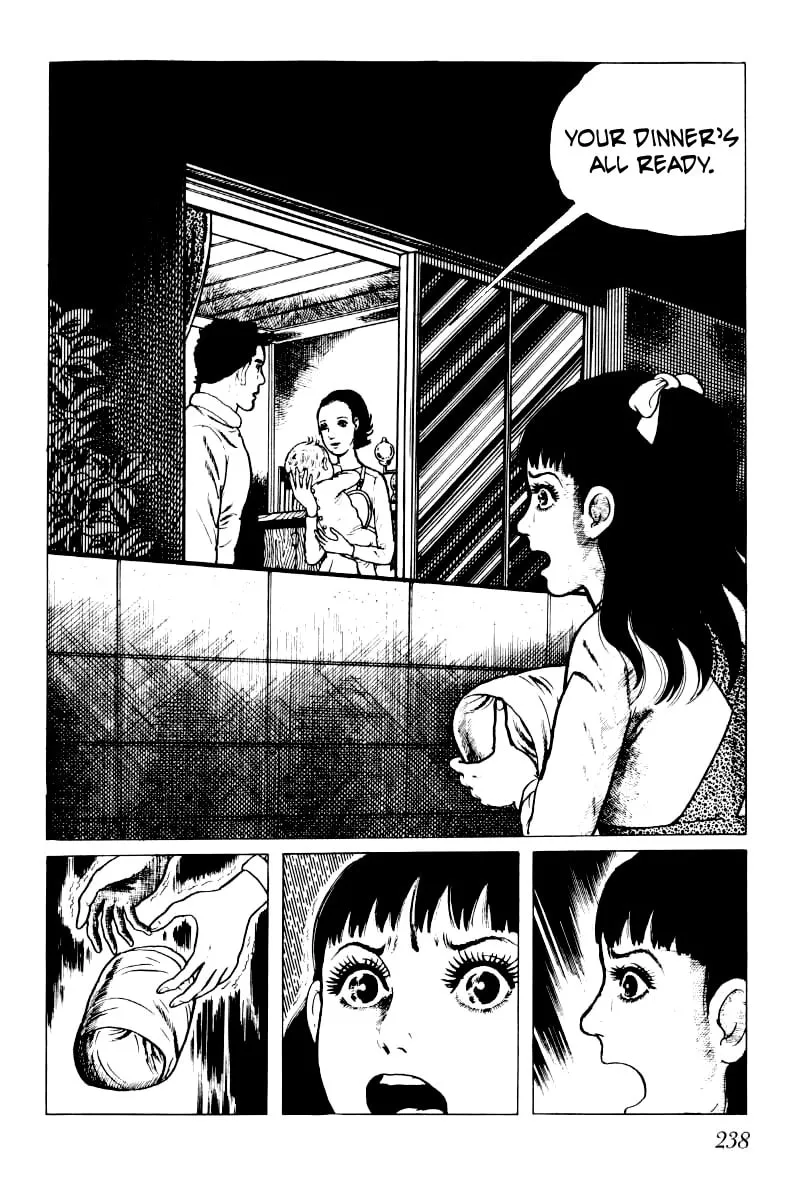 Senrei Chapter 3 page 47 - 