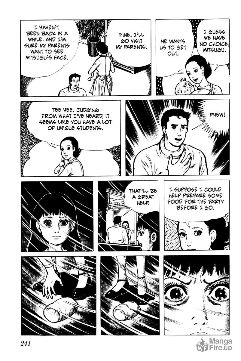 Senrei Chapter 3 page 50 - 